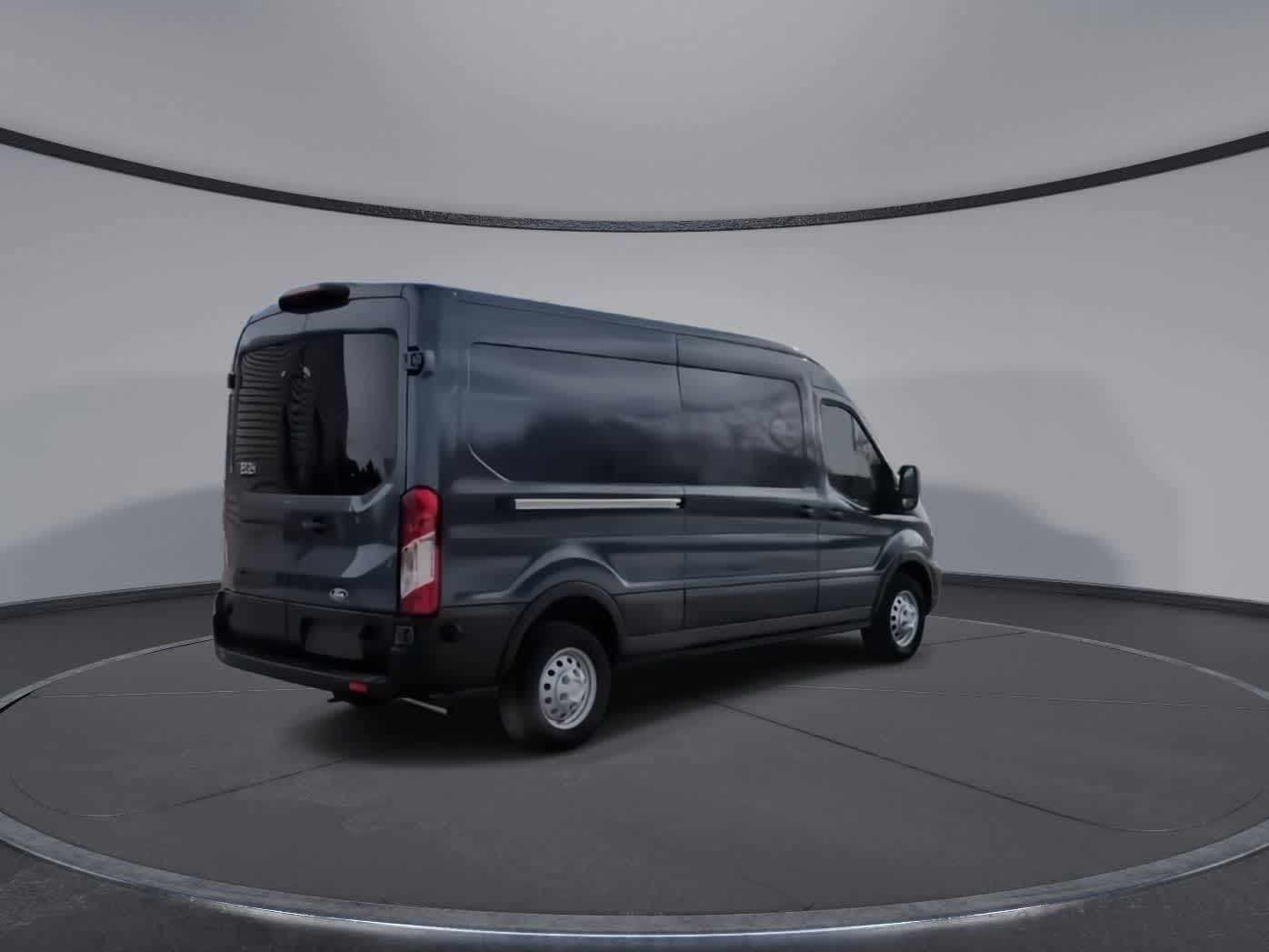 Thumbnail: 2026 Ford Transit Series - 8