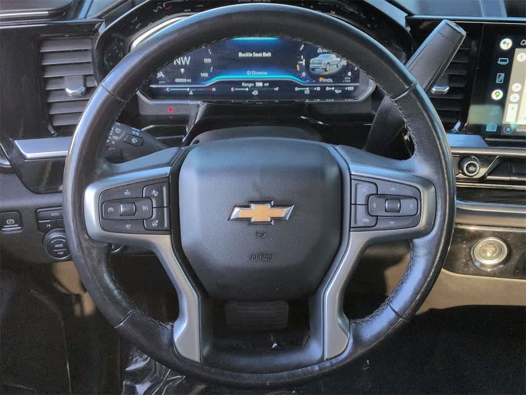 Thumbnail: 2022 Chevrolet Silverado 1500 - 23