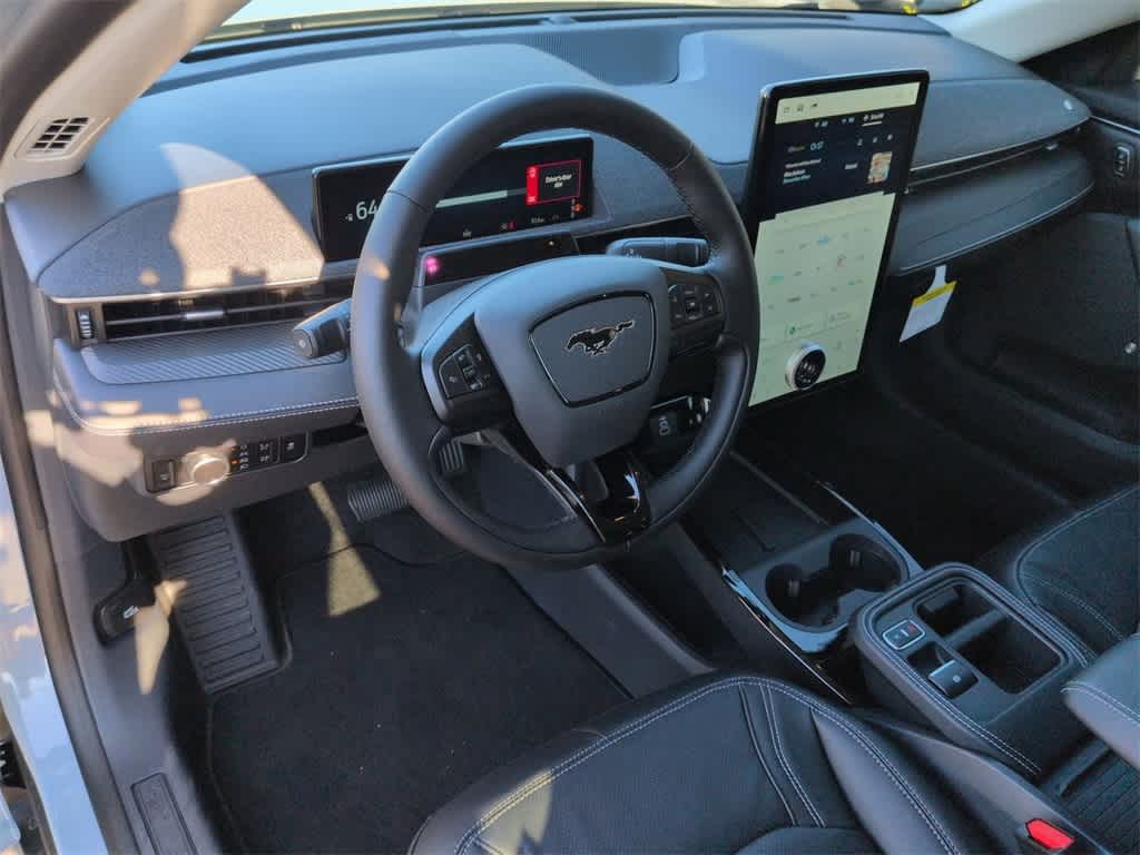 Thumbnail: 2025 Ford Mustang Mach-E - 10