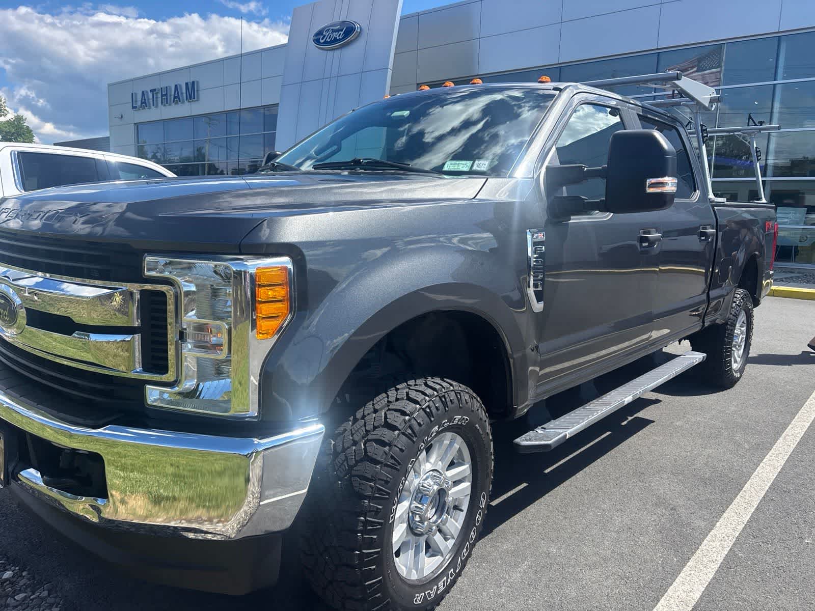 2017 Ford F-250  -
                  Latham, NY