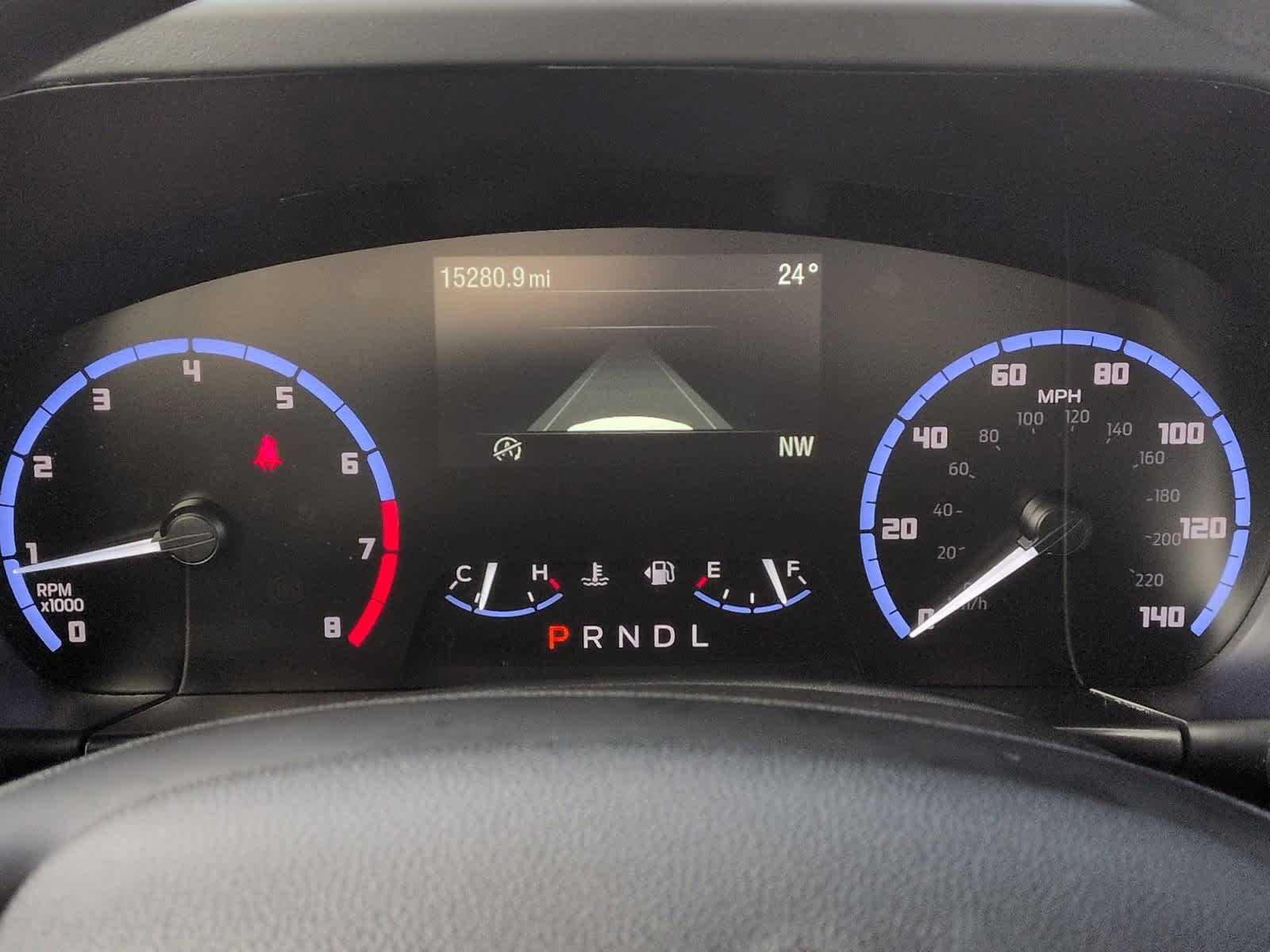 Thumbnail: 2024 Ford Bronco Sport - 33