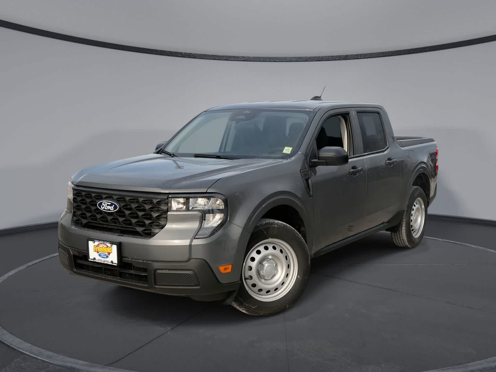 Thumbnail: 2026 Ford Maverick - 1