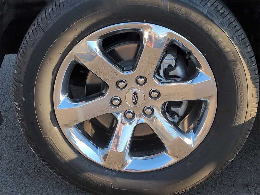 Thumbnail: 2021 Ford F-150 - 14