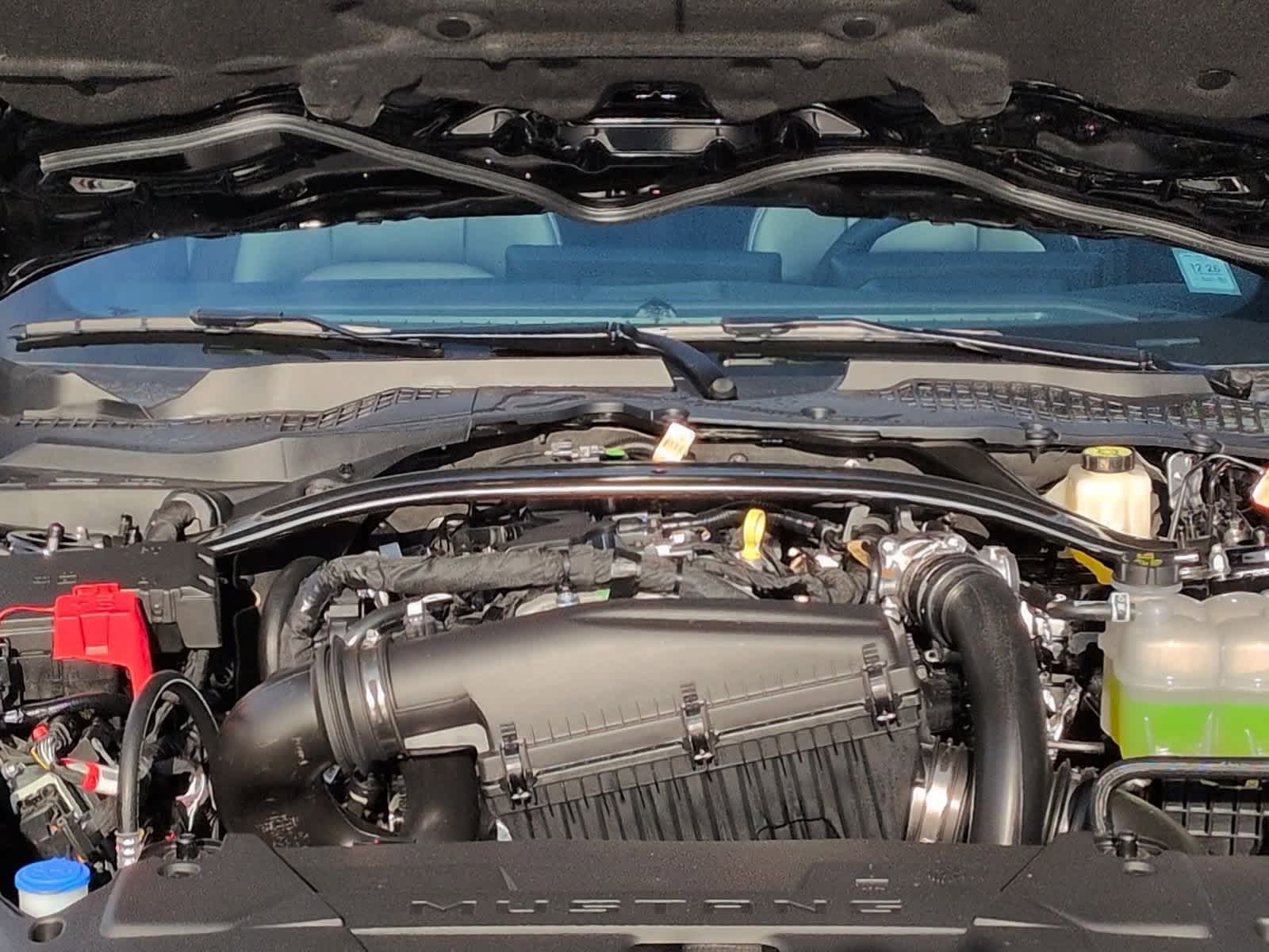 Thumbnail: 2026 Ford Mustang - 16