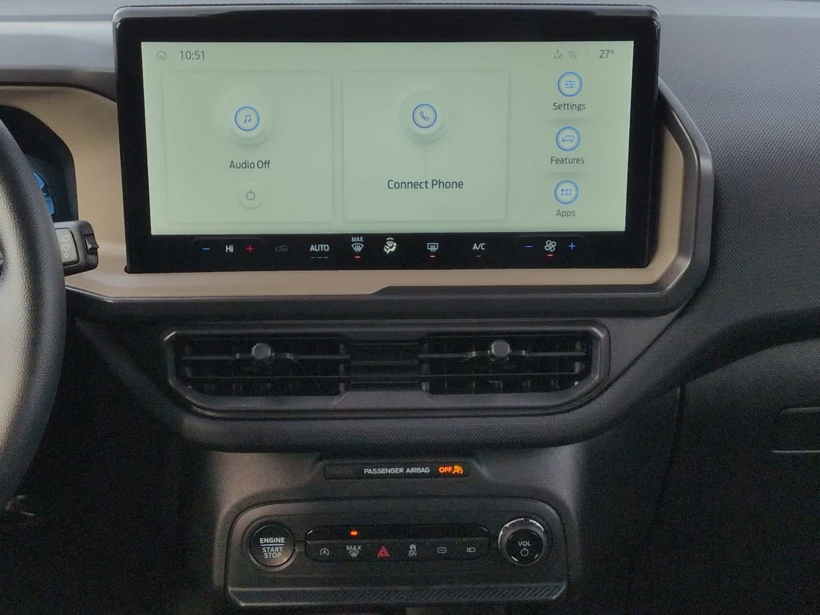 Thumbnail: 2025 Ford Bronco Sport - 28