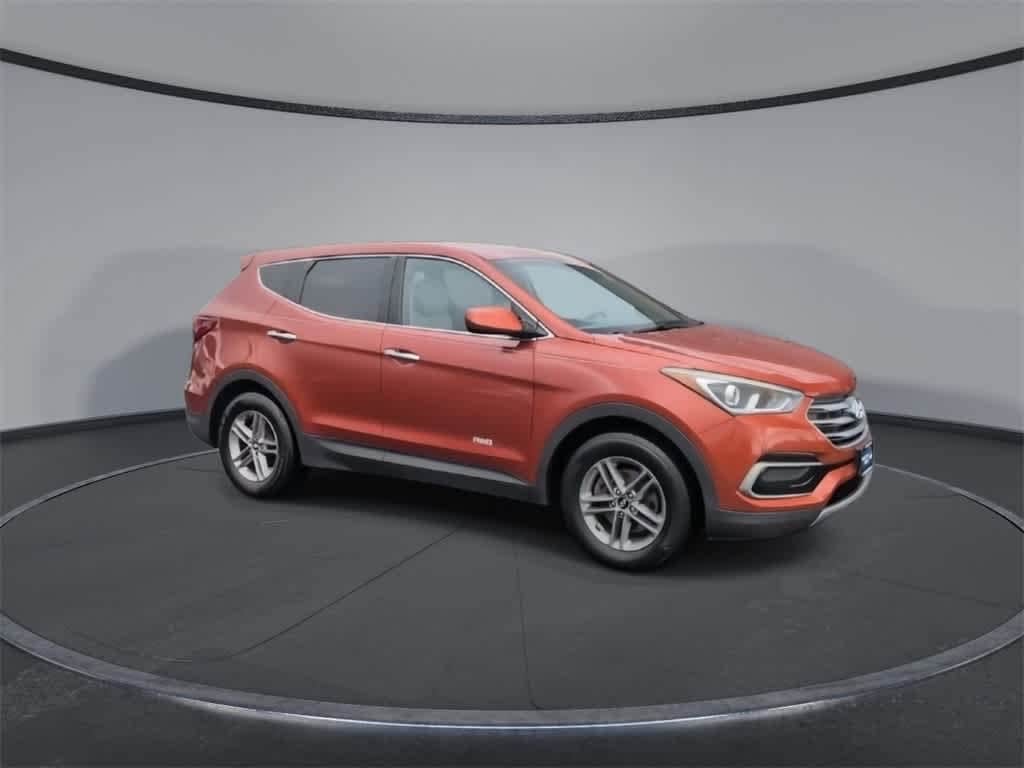Certified 2017 Hyundai Santa Fe Sport 2.4L SUV