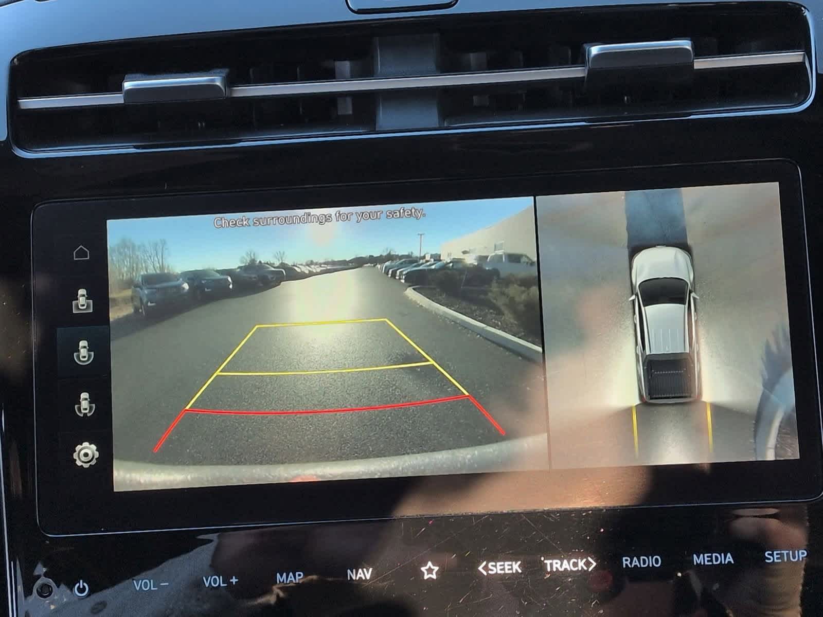 Thumbnail: 2022 Hyundai Santa Cruz - 32