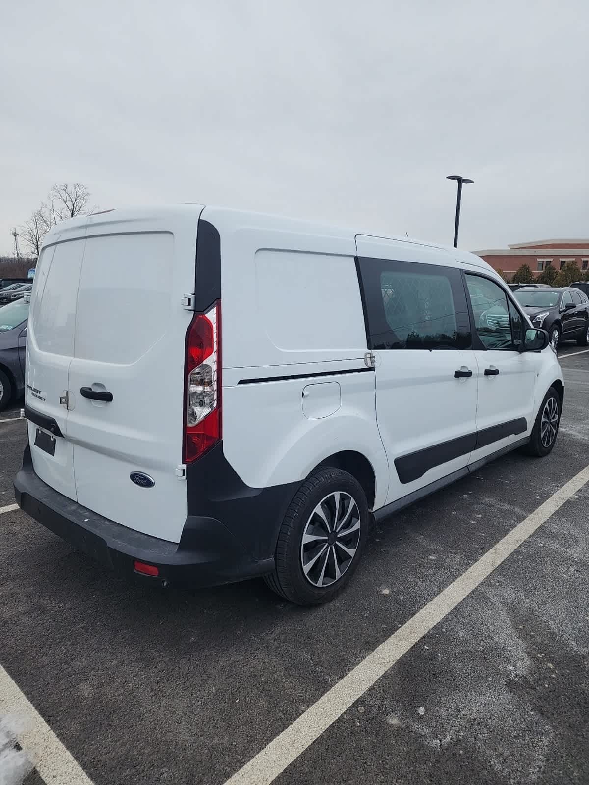 Thumbnail: 2022 Ford Transit Series - 3