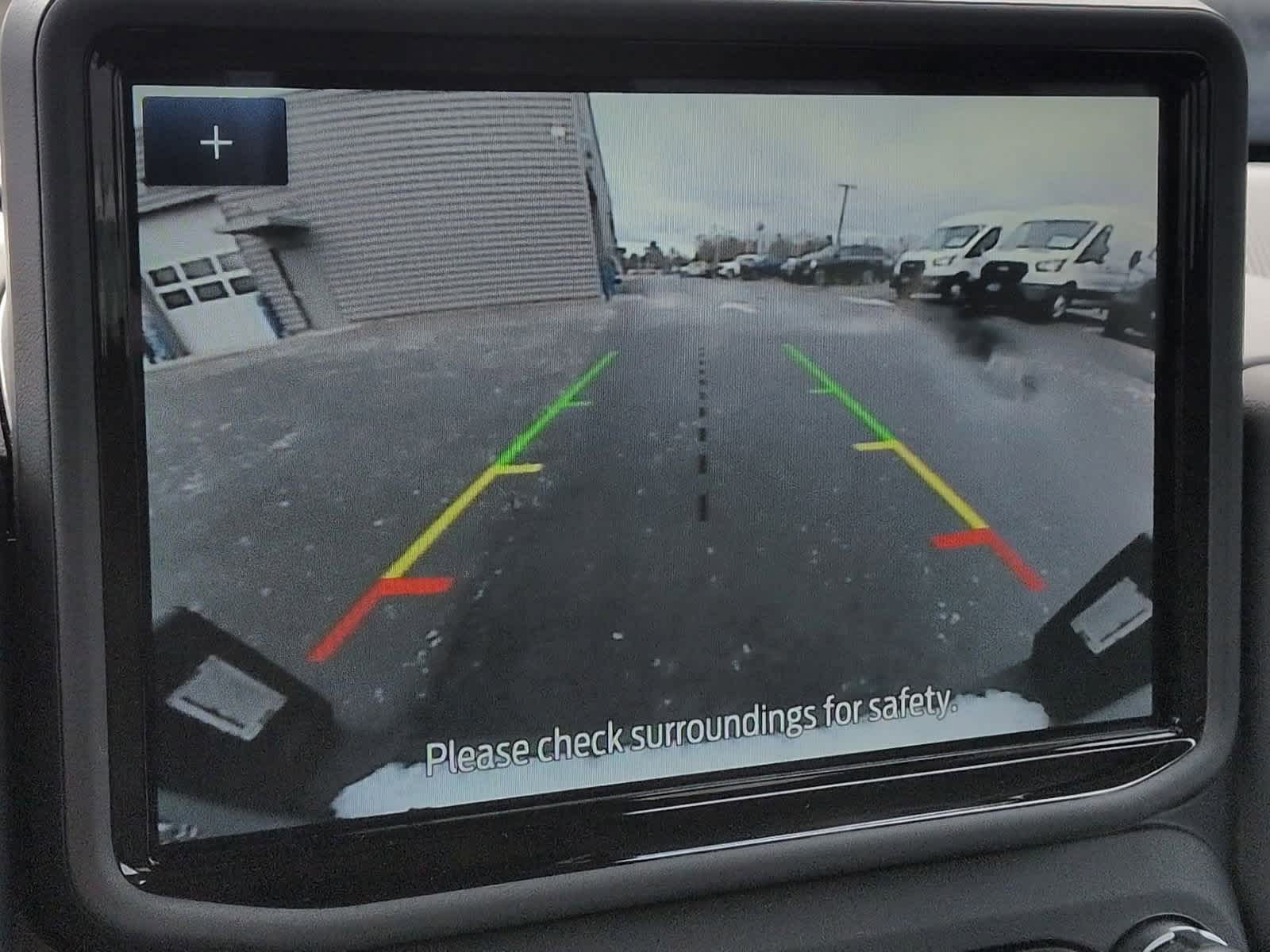 Thumbnail: 2022 Ford Bronco Sport - 29