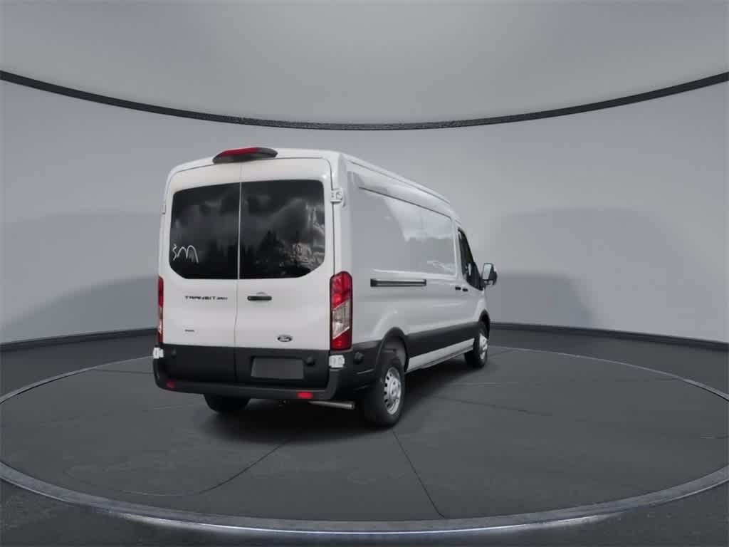 Thumbnail: 2026 Ford Transit Series - 8
