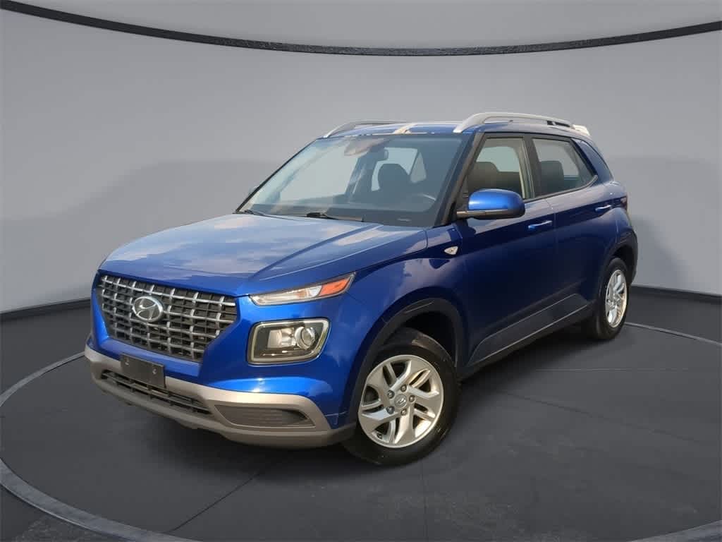 2020 Hyundai Venue SEL -
                  Latham, NY