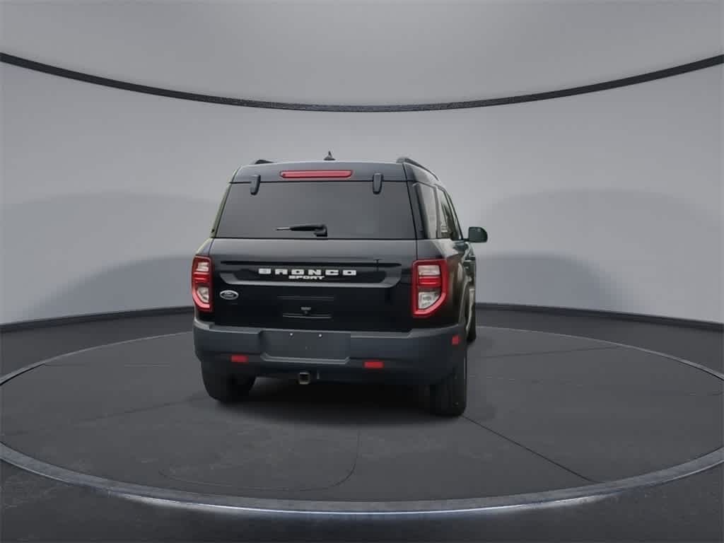 2021 Ford Bronco Sport Big Bend 6