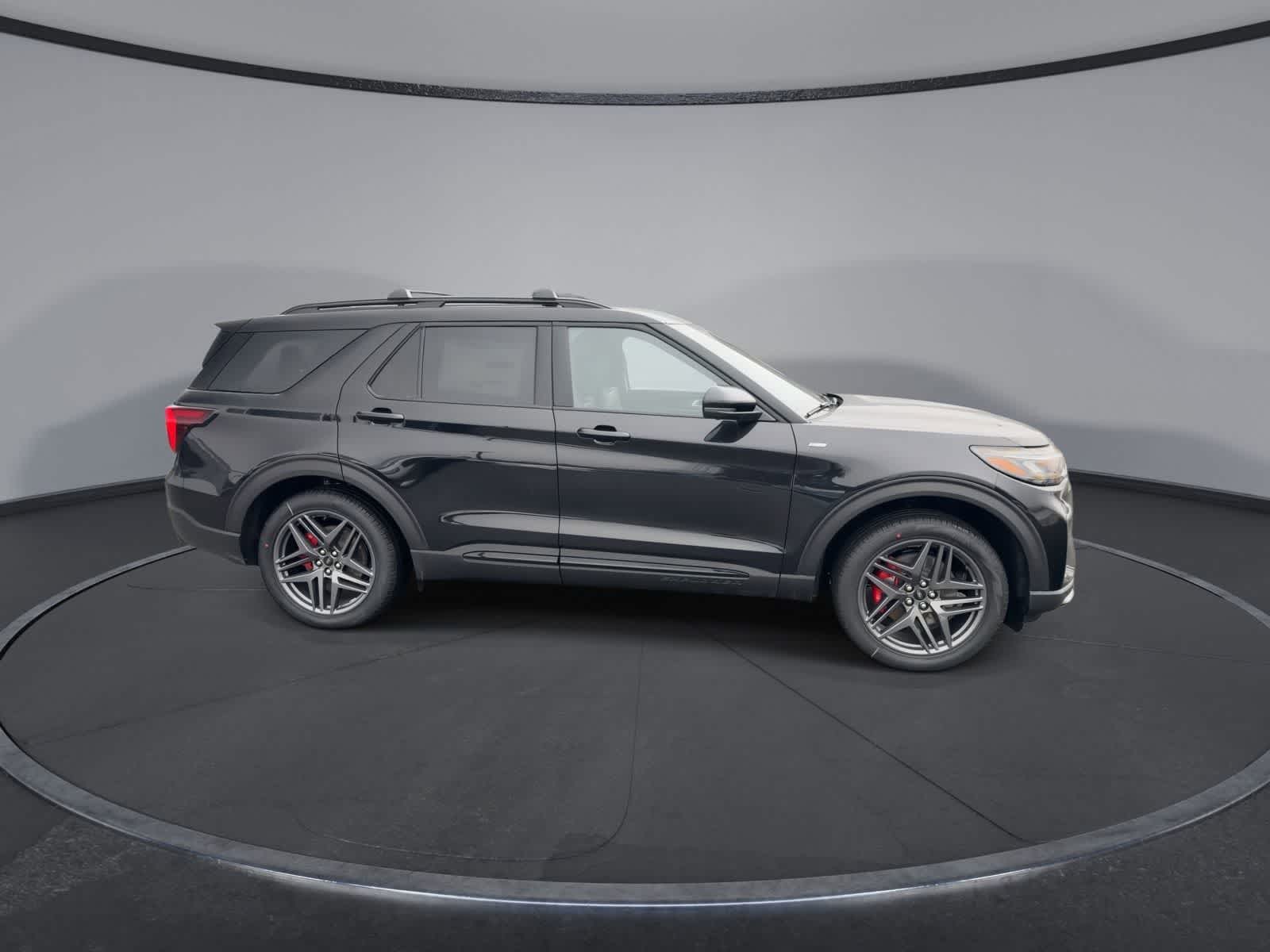 Thumbnail: 2026 Ford Explorer - 9