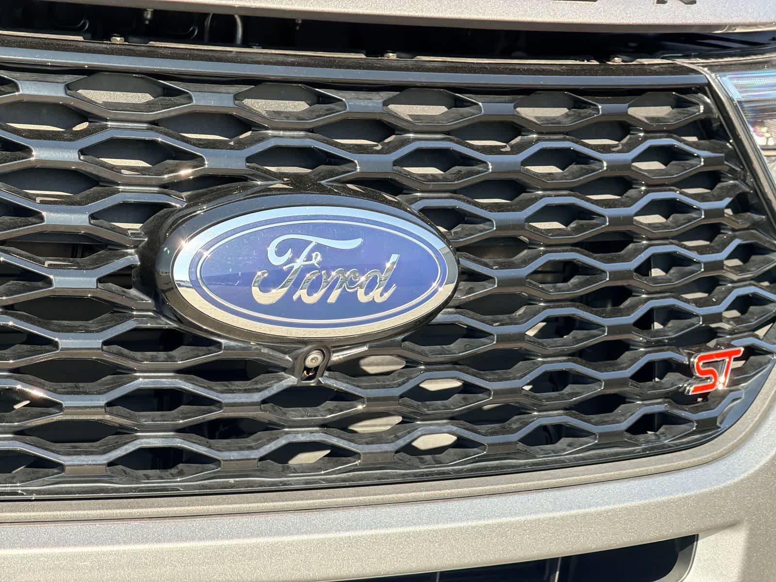 Thumbnail: 2024 Ford Explorer - 12