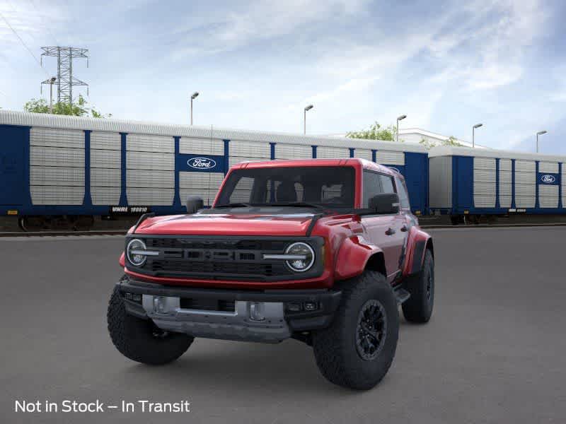 Thumbnail: 2026 Ford Bronco - 2
