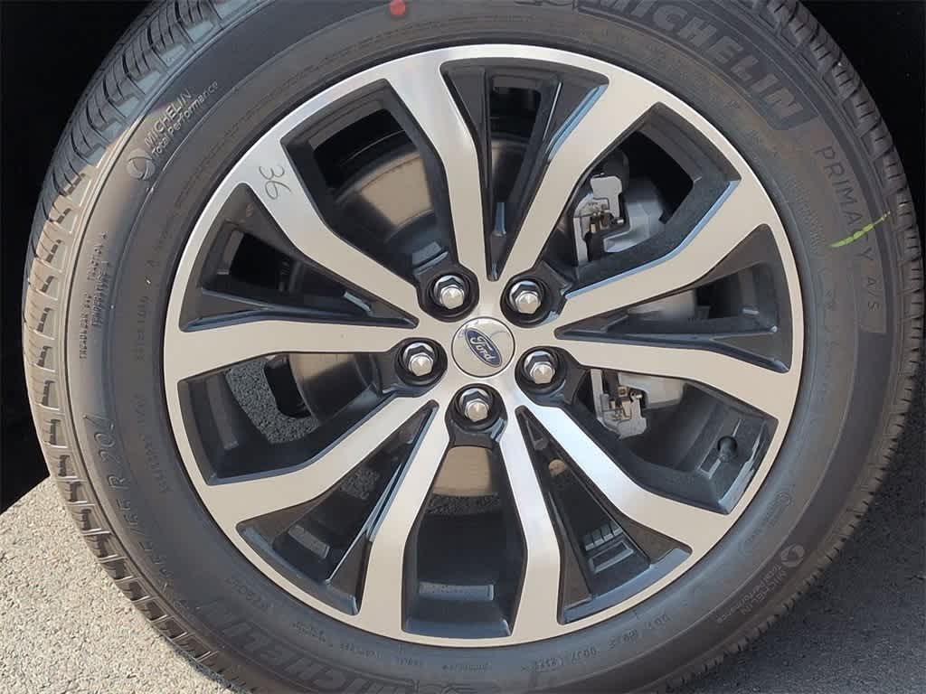 Thumbnail: 2025 Ford Explorer - 14