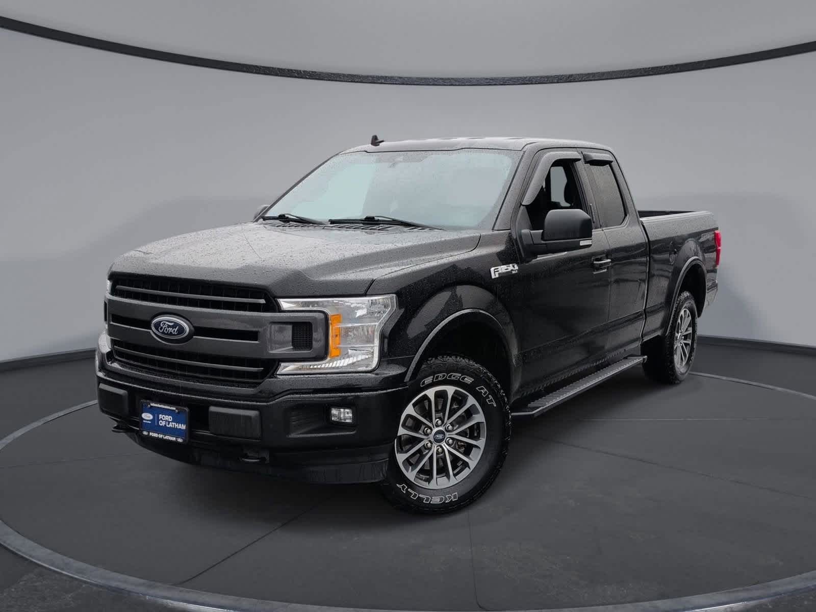 Thumbnail: 2019 Ford F-150 - 1