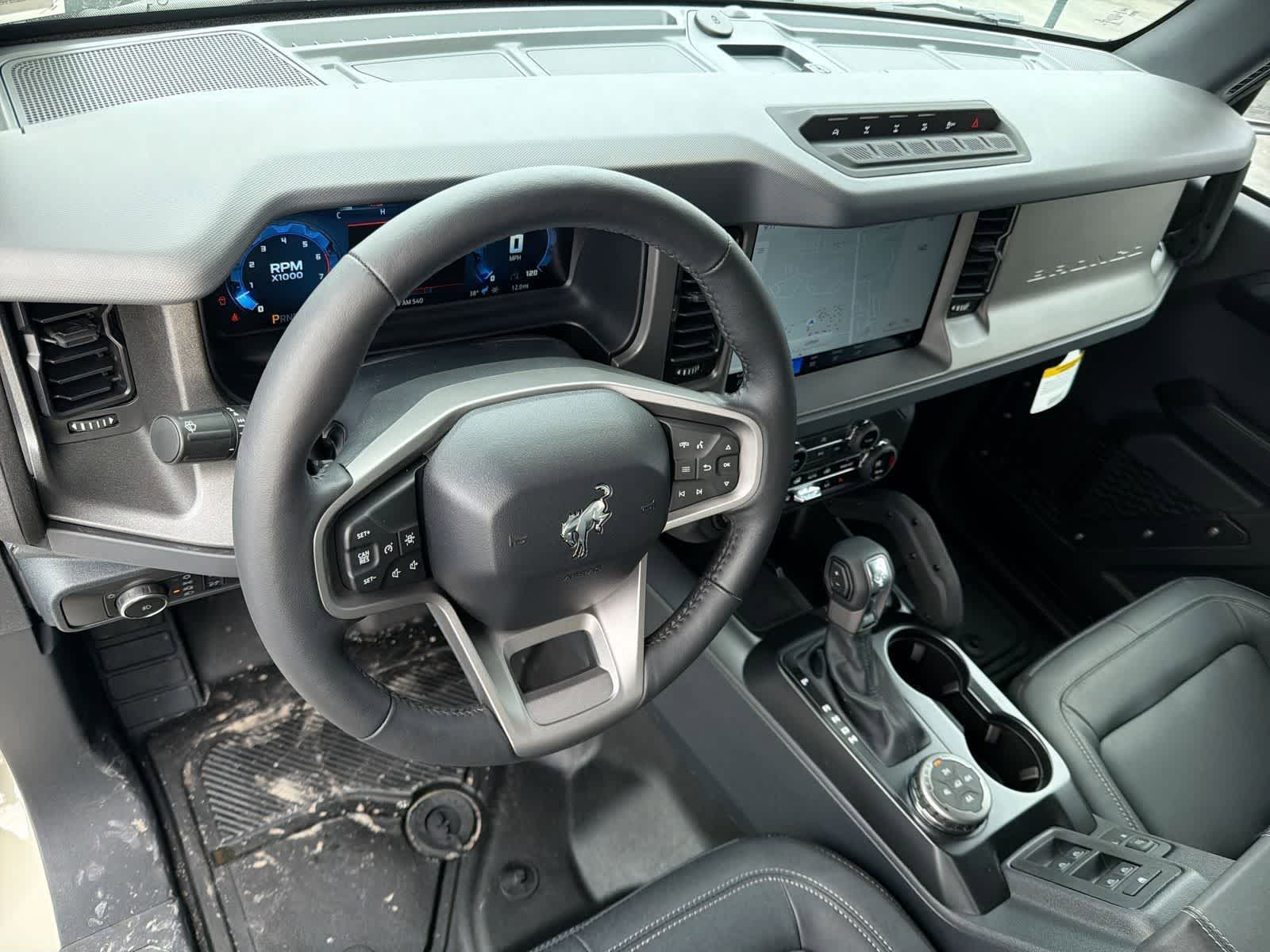 Thumbnail: 2025 Ford Bronco - 10