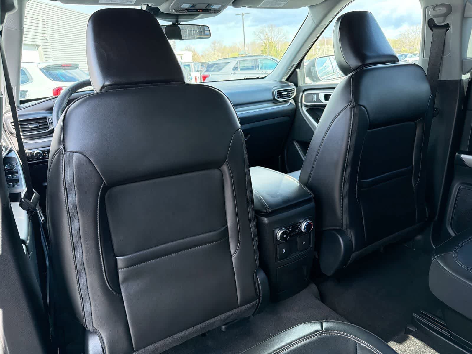 Thumbnail: 2023 Ford Explorer - 19