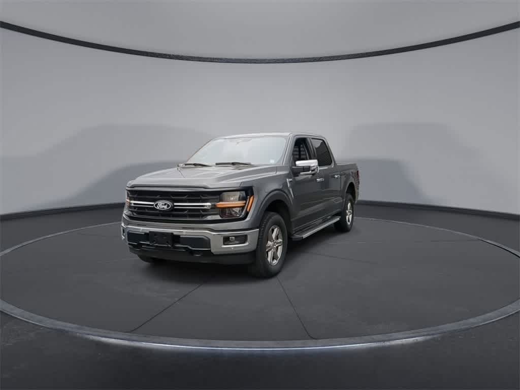 2024 Ford F-150 XLT 3