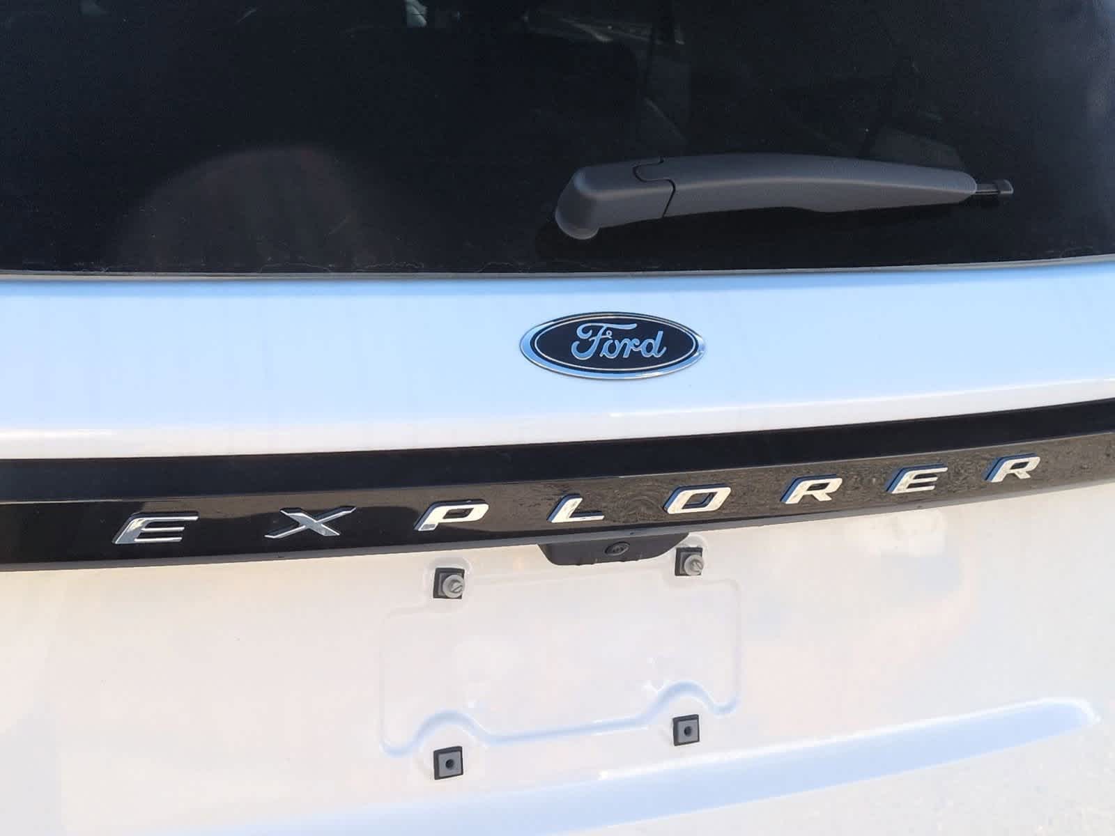 Thumbnail: 2026 Ford Explorer - 13