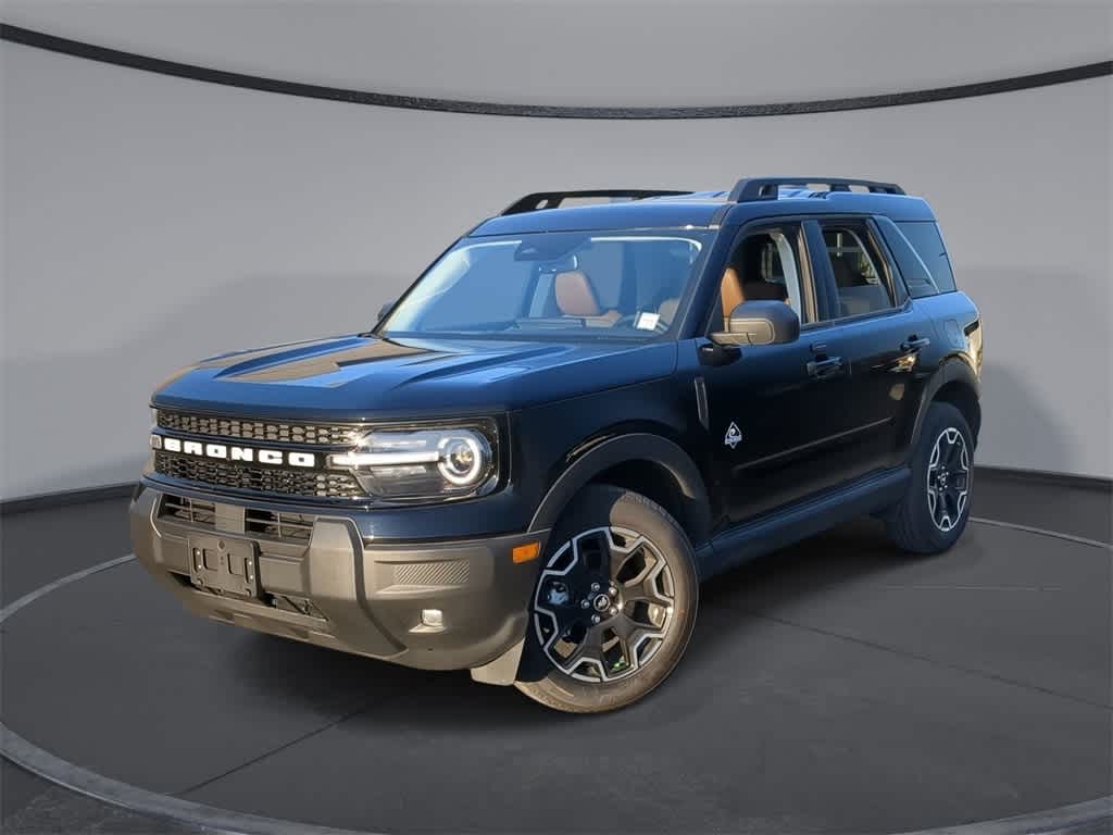 Thumbnail: 2025 Ford Bronco Sport - 1