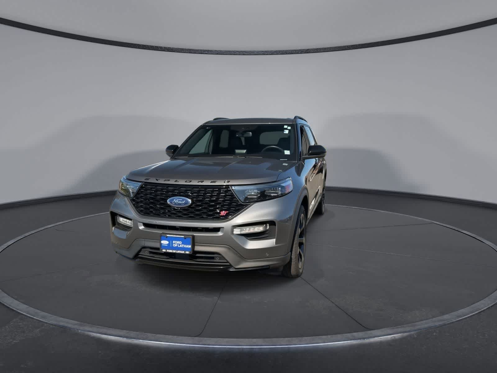Thumbnail: 2024 Ford Explorer - 3