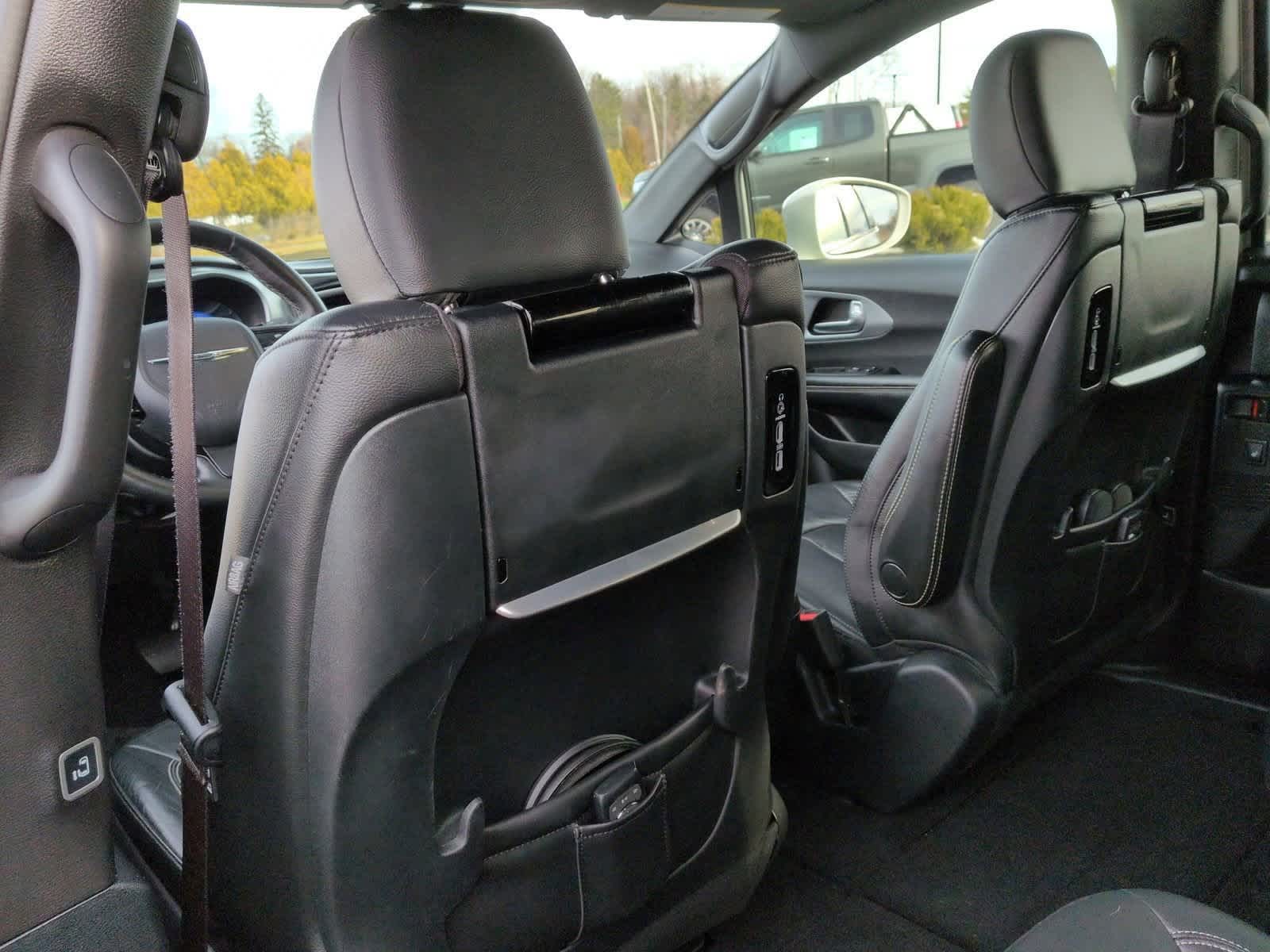 Thumbnail: 2020 Chrysler Pacifica - 19