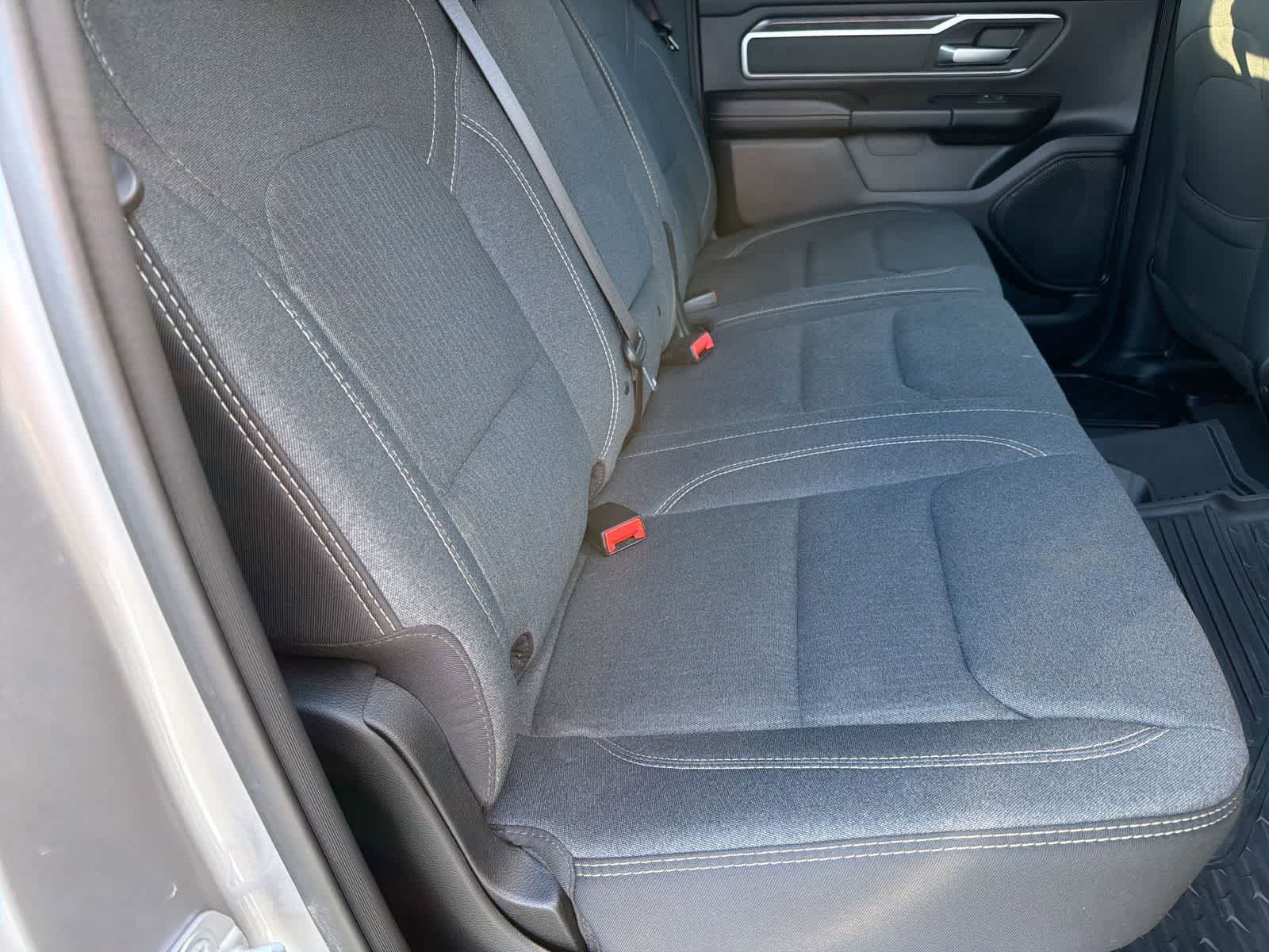 Thumbnail: 2020 RAM 1500 - 21