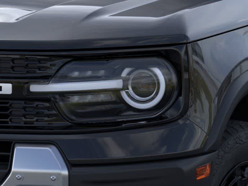 Thumbnail: 2026 Ford Bronco Sport - 18