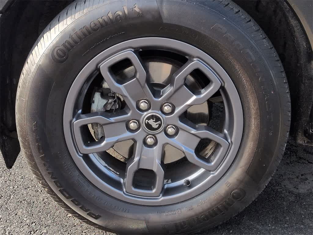 Thumbnail: 2022 Ford Bronco Sport - 14