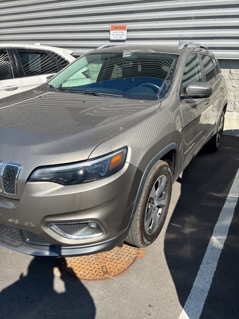 Thumbnail: 2019 Jeep Cherokee - 1