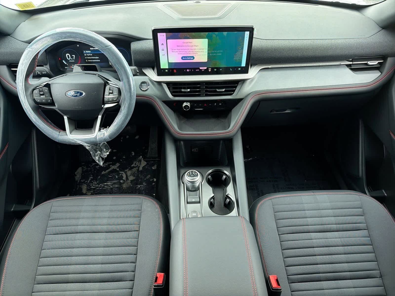 Thumbnail: 2026 Ford Explorer - 16