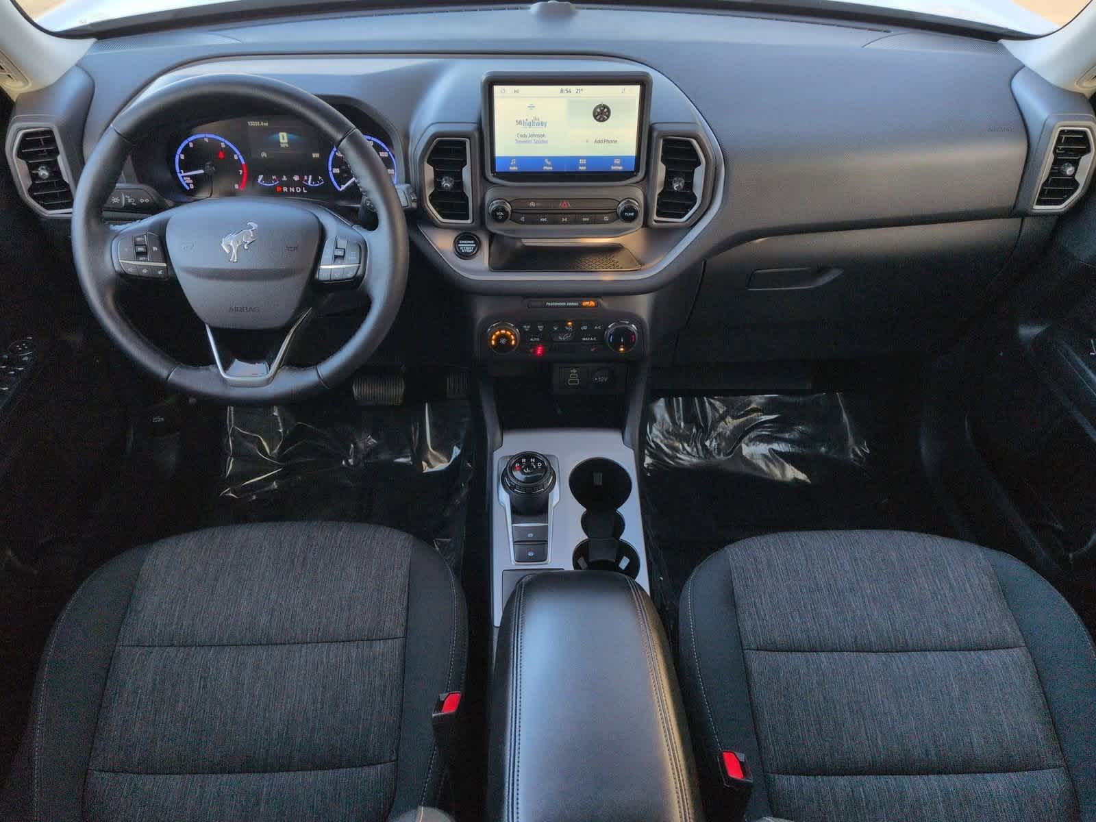 Thumbnail: 2023 Ford Bronco Sport - 16