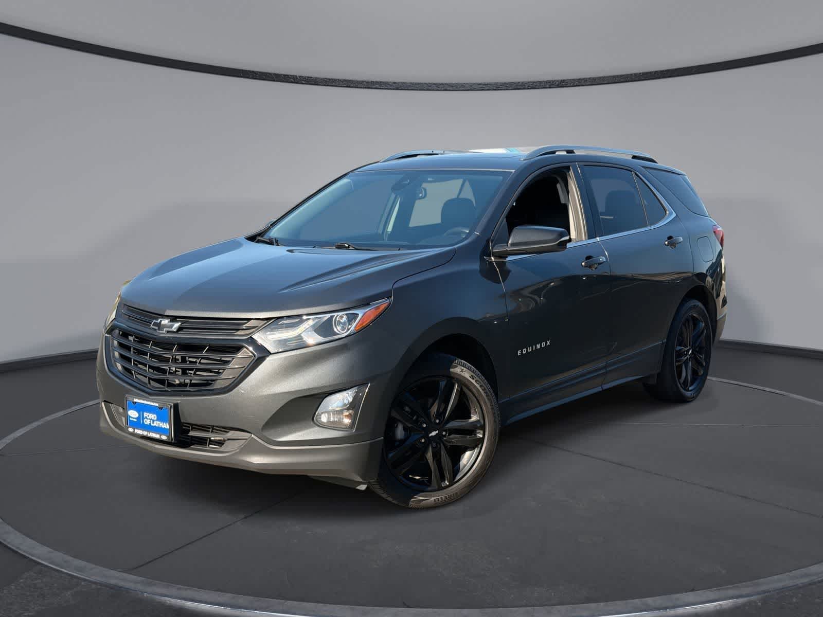 Thumbnail: 2020 Chevrolet Equinox - 1