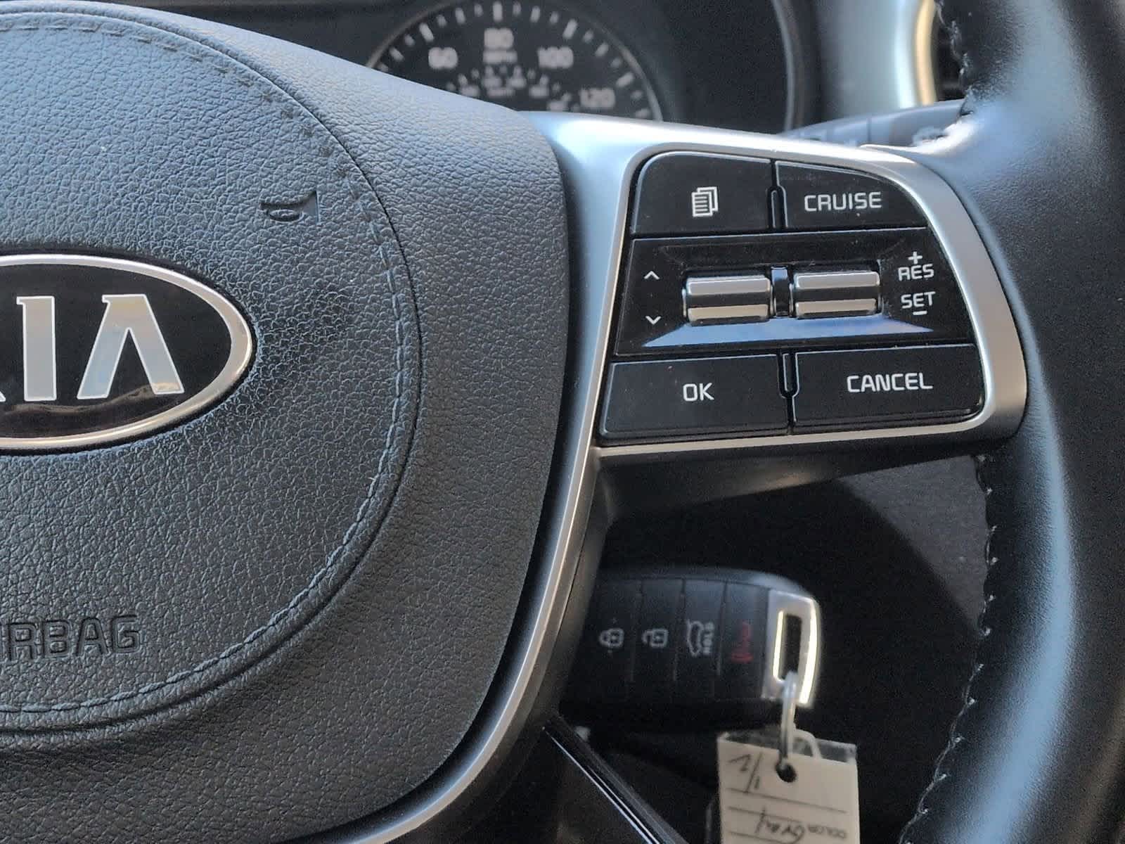 Thumbnail: 2019 Kia Sorento - 25