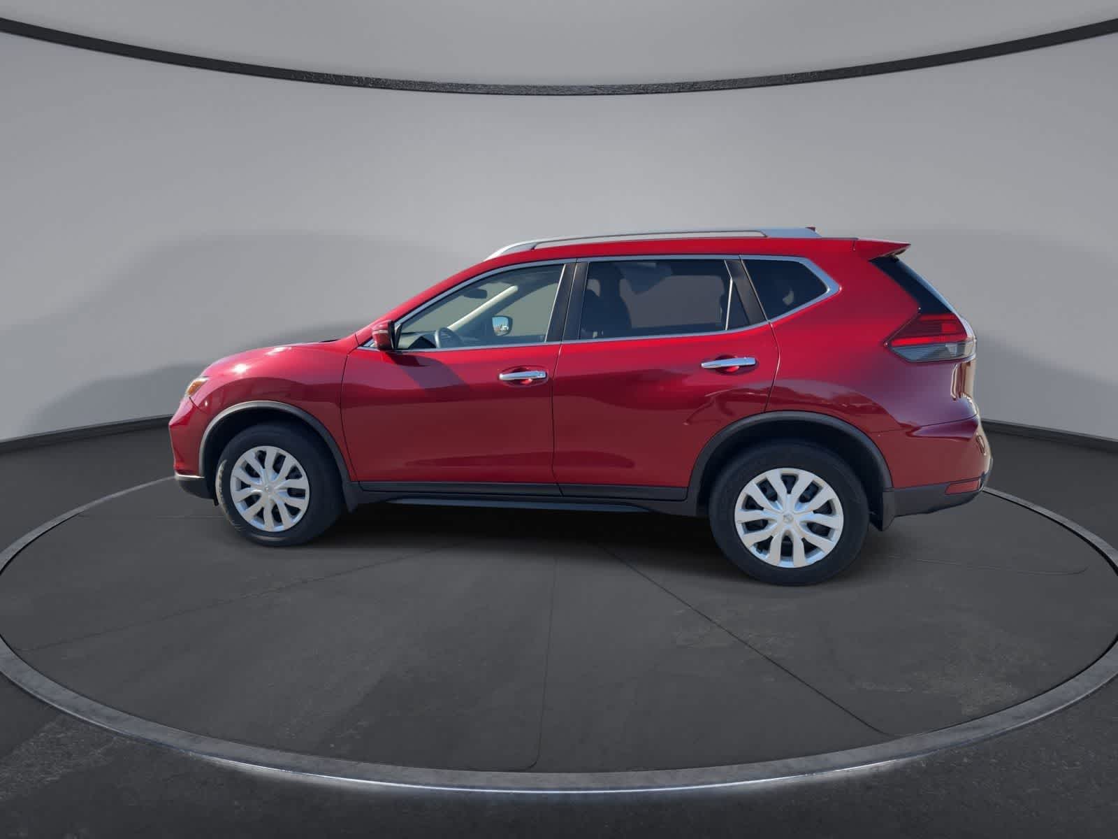 Thumbnail: 2017 Nissan Rogue - 5