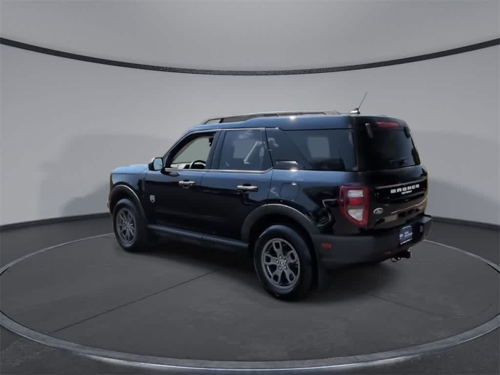 Thumbnail: 2022 Ford Bronco Sport - 6
