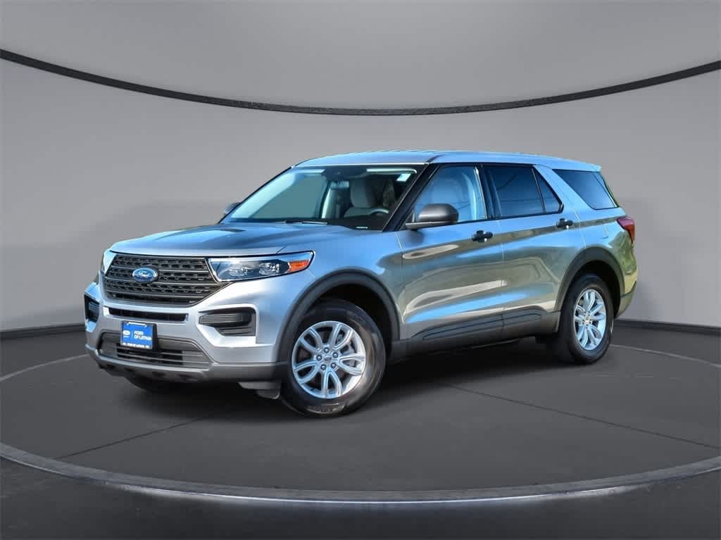 2020 Ford Explorer  -
                Latham, NY