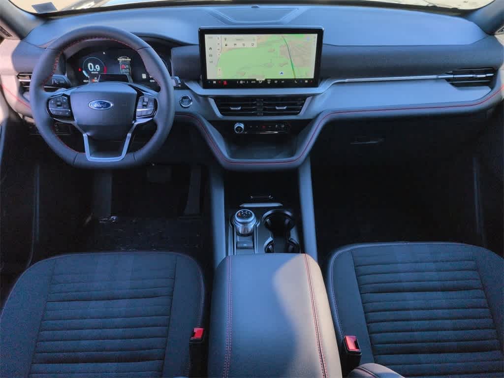 Thumbnail: 2025 Ford Explorer - 16