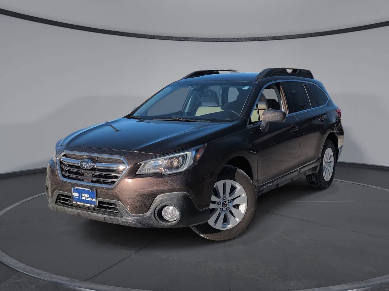 Thumbnail: 2019 Subaru Outback - 1