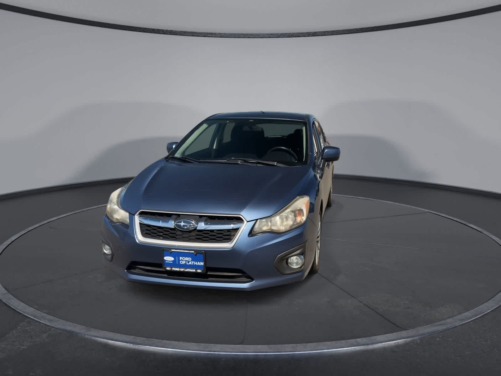 Thumbnail: 2013 Subaru Impreza - 2