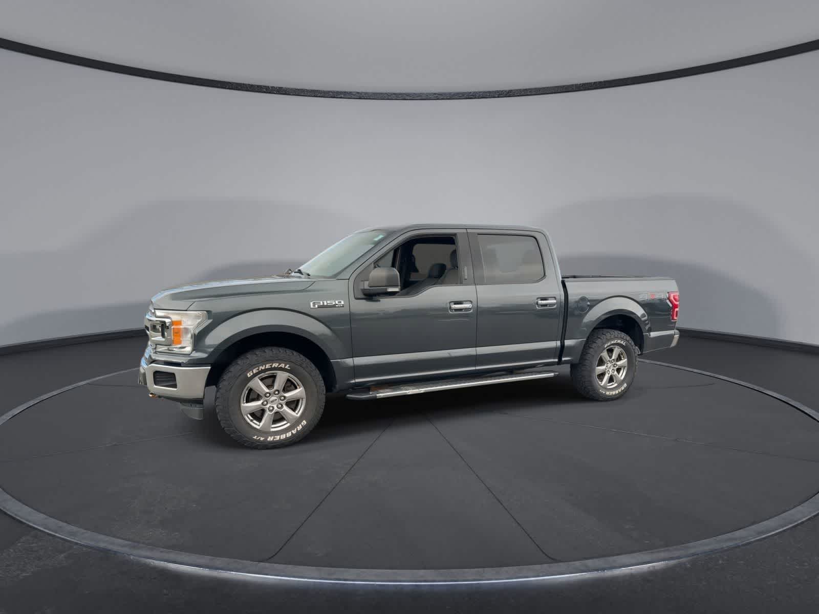 Thumbnail: 2018 Ford F-150 - 4