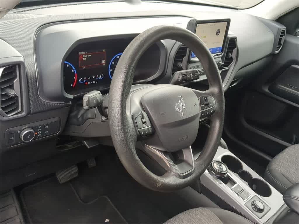 2021 Ford Bronco Sport Big Bend 9