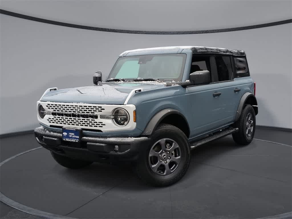 Thumbnail: 2022 Ford Bronco - 1