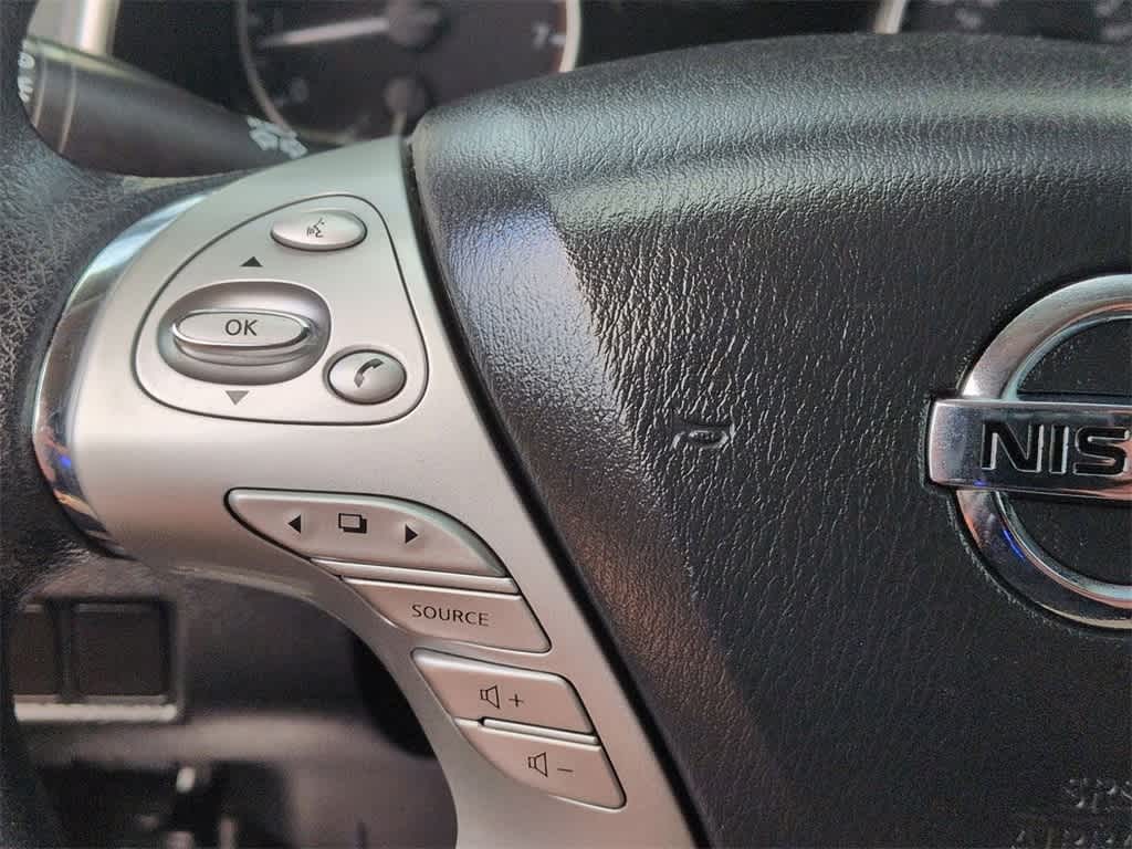 Thumbnail: 2016 Nissan Murano - 24