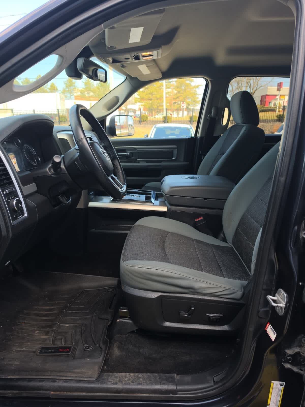 Thumbnail: 2013 RAM 1500 - 5