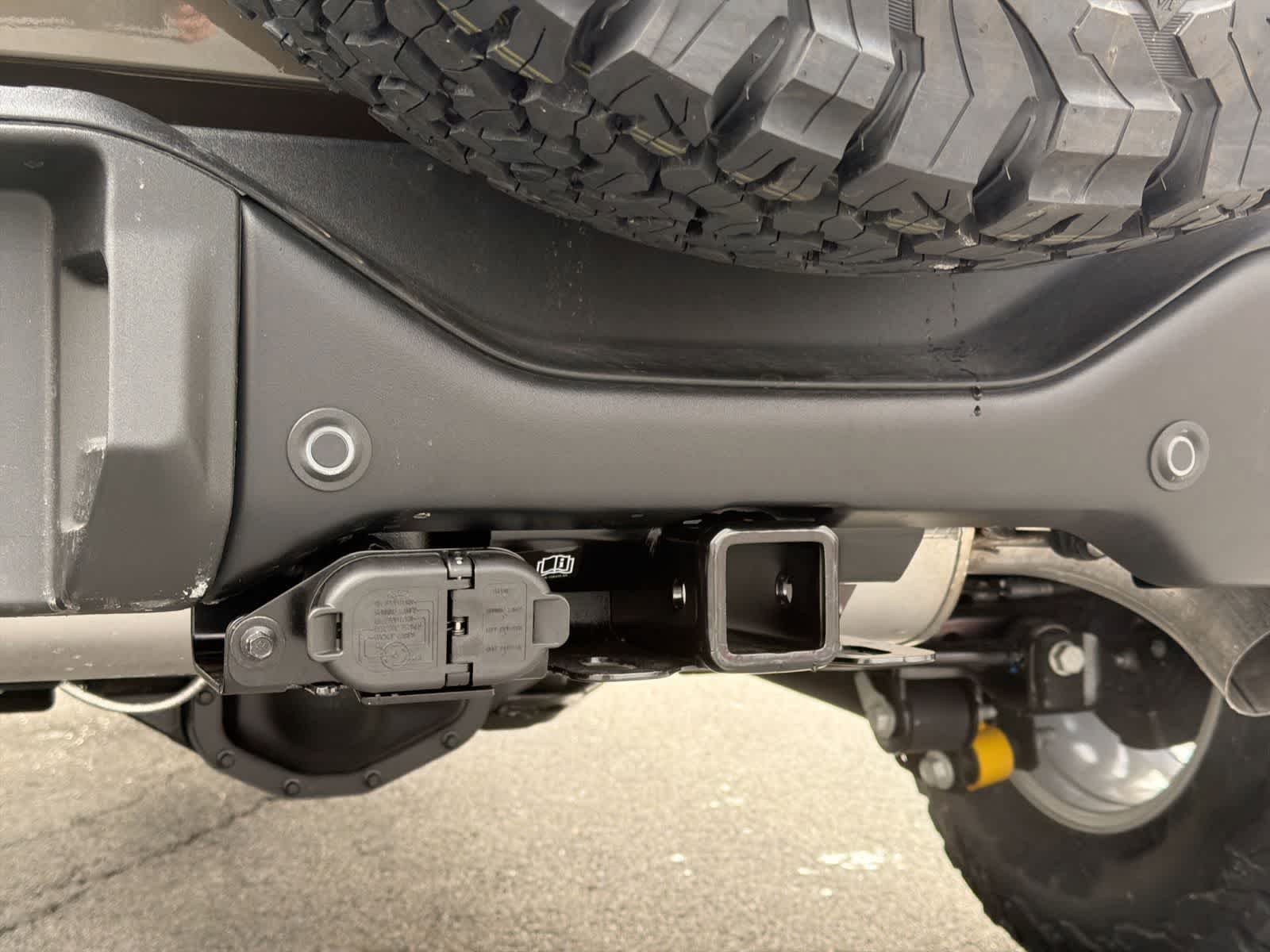 Thumbnail: 2025 Ford Bronco - 37