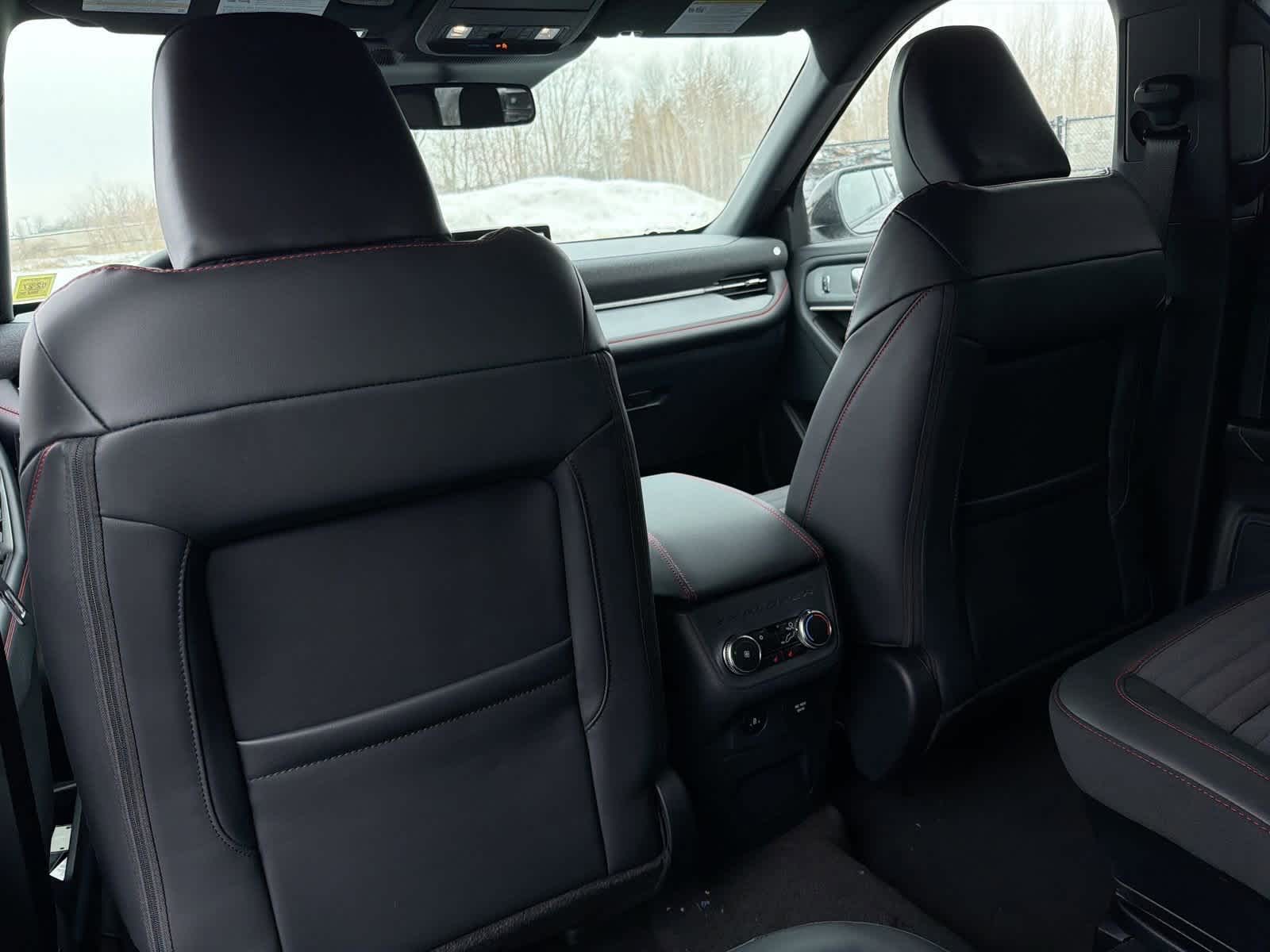 Thumbnail: 2026 Ford Explorer - 19