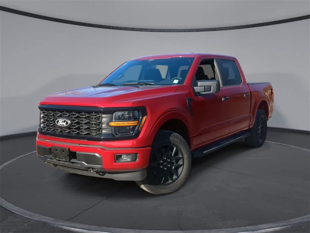 2025 Ford F-150 STX -
                  Latham, NY